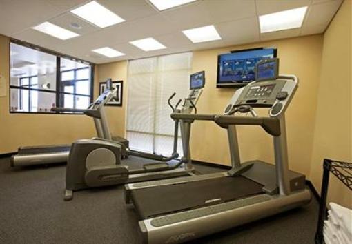 фото отеля Cheyenne Marriott Springhill Suites