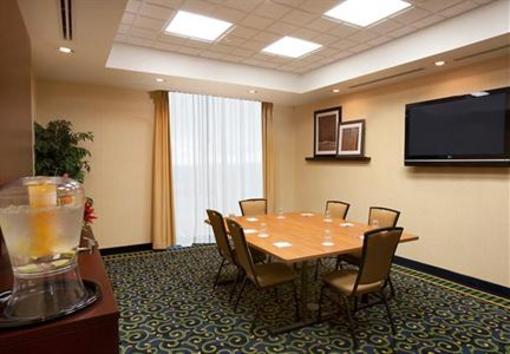 фото отеля Cheyenne Marriott Springhill Suites