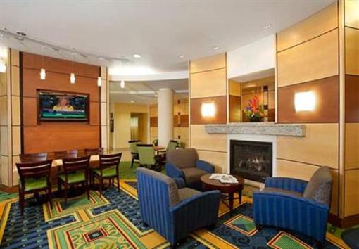 фото отеля Cheyenne Marriott Springhill Suites