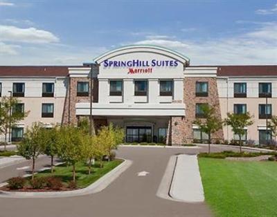 фото отеля Cheyenne Marriott Springhill Suites