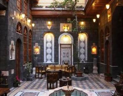 фото отеля Albal Hotel Damascus