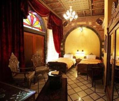 фото отеля Albal Hotel Damascus