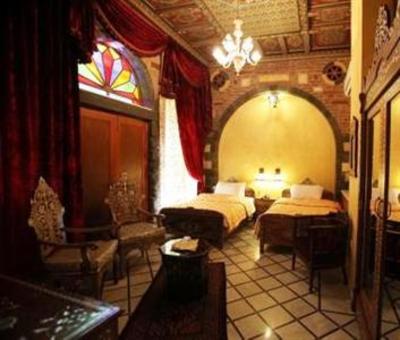 фото отеля Albal Hotel Damascus