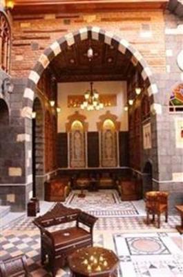 фото отеля Albal Hotel Damascus