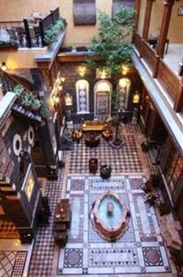 фото отеля Albal Hotel Damascus