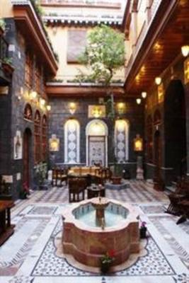 фото отеля Albal Hotel Damascus