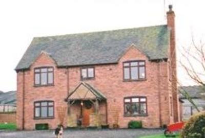 фото отеля Domvilles Farm Guesthouse and The Lodge