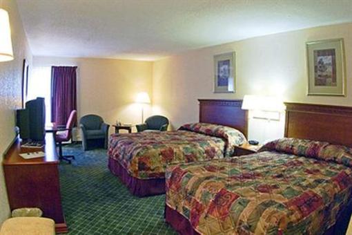 фото отеля Motel 6 Gwinnett Center