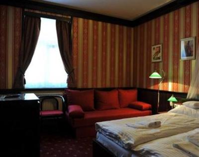 фото отеля Hotel Berg