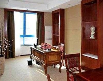 фото отеля Nanjing Zijing Hotel