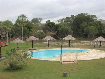 фото отеля Pantanal Park Hotel