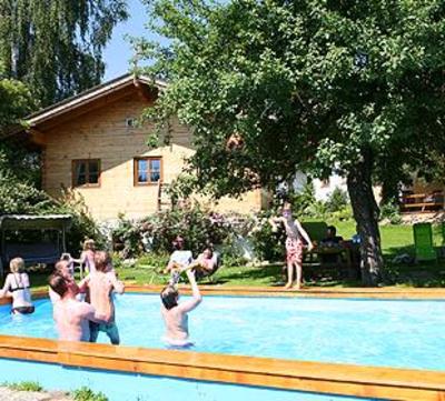 фото отеля Bauernhof Weidererhof