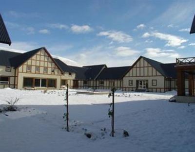фото отеля EOLO Patagonias Spirit Hotel El Calafate