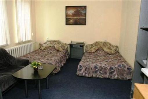 фото отеля Vaivorykste Hotel