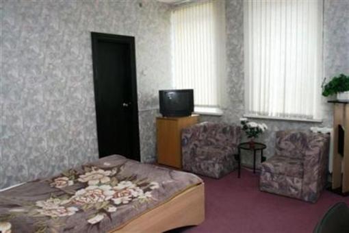 фото отеля Vaivorykste Hotel
