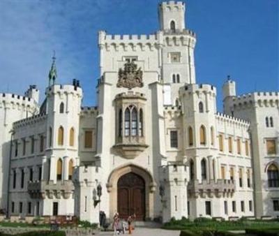 фото отеля Ubytovani Hluboka