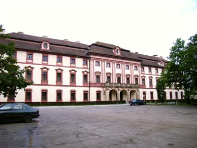 фото отеля Ubytovani Hluboka
