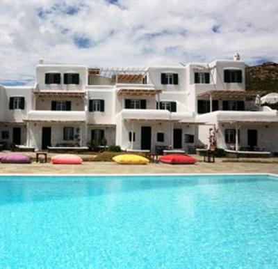 фото отеля Yakinthos Residence