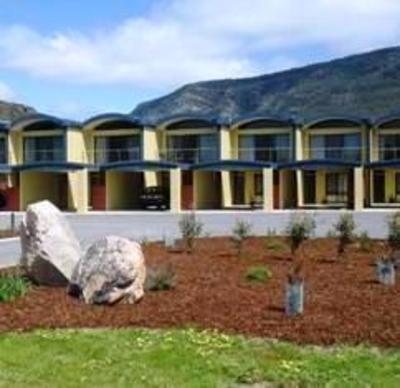 фото отеля Halls Gap Escape Cottages