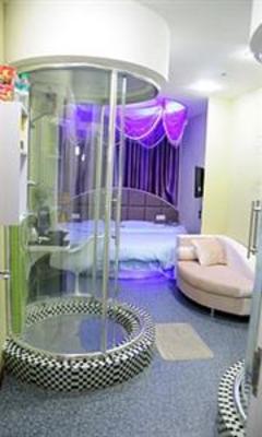 фото отеля Jane Fashion Hotel Ganzhou