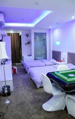 фото отеля Jane Fashion Hotel Ganzhou