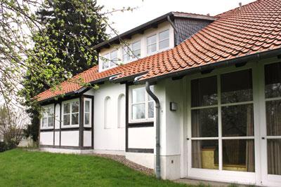 фото отеля Tagungszentrum Johanniterhaus Kloster Wennigsen
