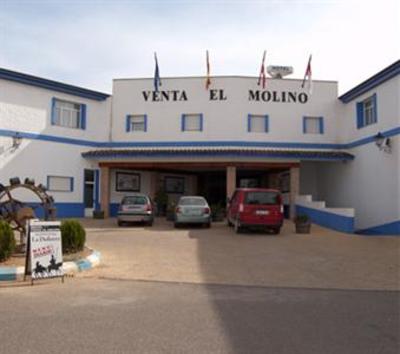 фото отеля Venta El Molino