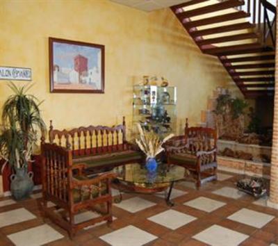 фото отеля Venta El Molino