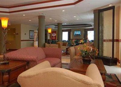 фото отеля Comfort Suites Fort Pierce