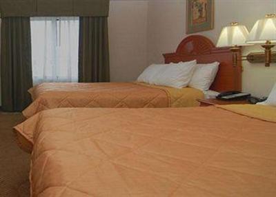 фото отеля Comfort Suites Fort Pierce
