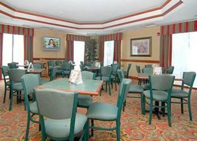 фото отеля Comfort Suites Fort Pierce