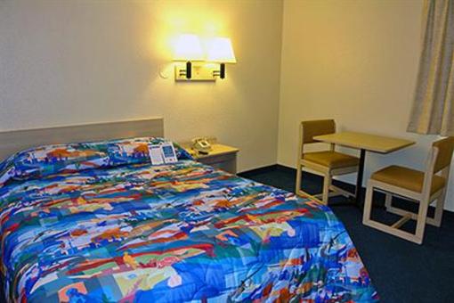 фото отеля Pacific Motel