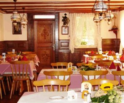 фото отеля Gruener Hof