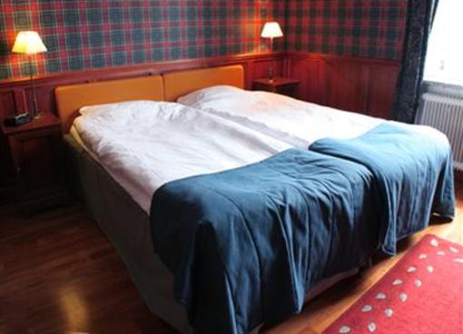 фото отеля Hotell Gillet
