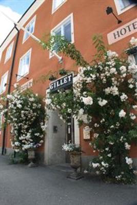 фото отеля Hotell Gillet