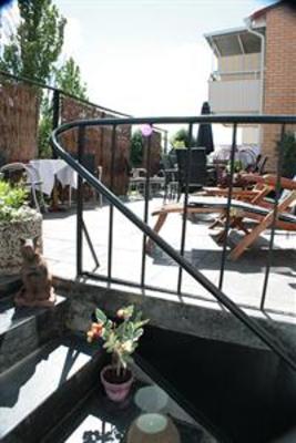 фото отеля Hotell Gillet
