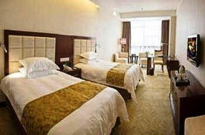 фото отеля Zhongzhou International Hotel