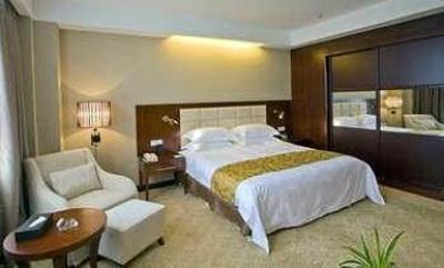 фото отеля Zhongzhou International Hotel