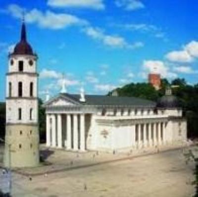 фото отеля Vingriai