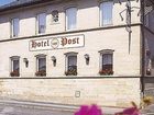 фото отеля Hotel Zur Post Nordhalben