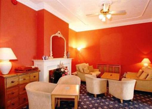 фото отеля BEST WESTERN New Holmwood Hotel