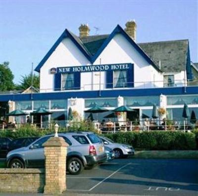 фото отеля BEST WESTERN New Holmwood Hotel