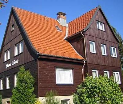 фото отеля Ferienhaus Thale