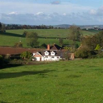 фото отеля Orway Crescent Farm Bed and Breakfast Cullompton