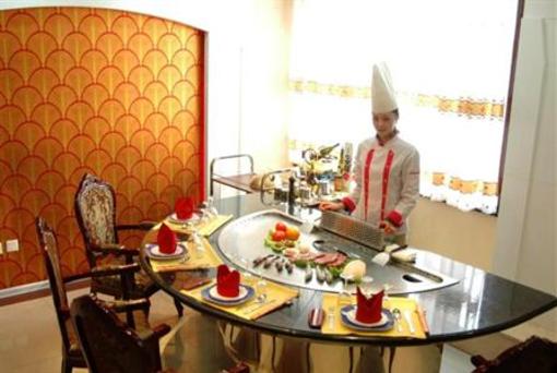 фото отеля Wantong Hotel