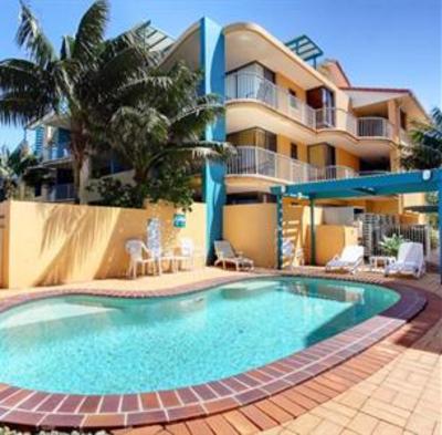фото отеля Surf Club Apartments