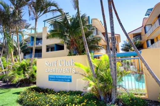 фото отеля Surf Club Apartments