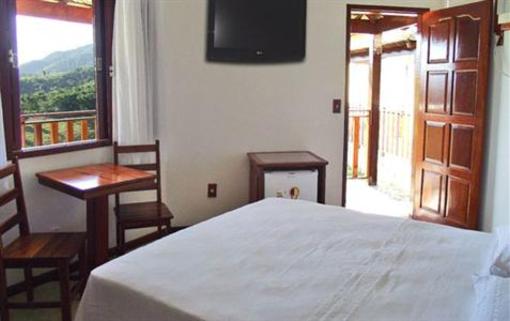 фото отеля Hotel Fazenda Sol e Lua