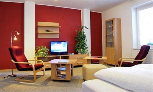 фото отеля Pension Kraus Litomysl