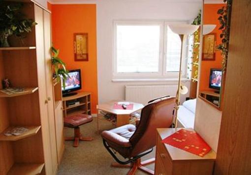 фото отеля Pension Kraus Litomysl